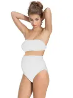 İmer 4700 Modal Hamile Külot Beyaz görsel 4