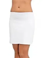İmer 5002 Modal Kısa Jüpon Beyaz