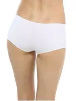 İmer 5015 İz Yapmayan Lazer Kesim Modal Külot Beyaz görsel 5