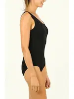 İmer 9252 Modal Çıtçıtlı badi Siyah detay görünüm