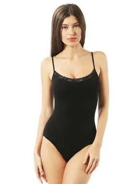 İMER İmer 9255 İnce Askılı Likralı Modal Badi