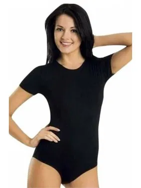 İMER İmer 9257 Yuvarlak Yaka Kısa Kol Modal Badi