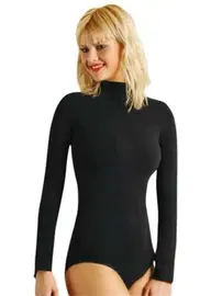 İMER İmer 9258 Yuvarlak Yaka Uzun Kol Modal Badi