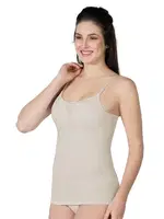 İnce Askılı Kaplı Atlet Emay 1412 Ten farklı açı