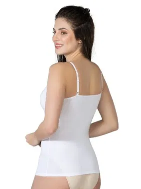 Emay İnce Askılı Kaplı Emzirme Atleti Emay 1413 - Alternatif Görünüm