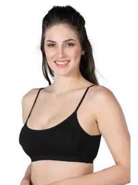 Emay İnce Askılı Pedli Büstiyer Emay 1425