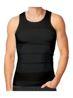 İnceltici Korseli Atlet Miss Modinn 2030 Siyah