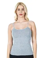 İp Askılı Kadın Atlet Derya Kurşun 210 Gri farklı açı