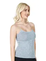 İp Askılı Kadın Atlet Derya Kurşun 210 Gri görsel 5