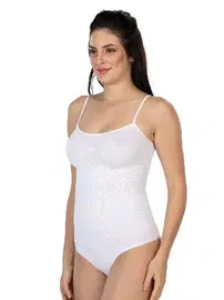 Emay İp Askıllı Ripli String Body Emay 1927