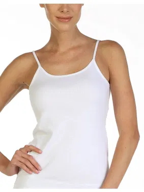 Çift Kaplan Çift Kaplan İp Askılı Ribana Atlet 723