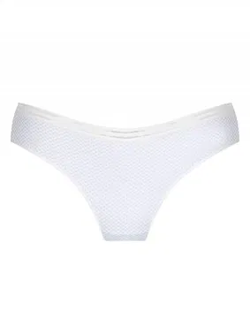 Öztaş Kadin Düz Renkli Bikini Külot (4lü Paket) 21001-H Öztaş - Alternatif Görünüm