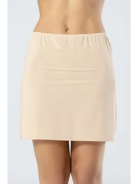 Türen Kadın Jüpon Mikro Etek Türen 903/TEN