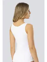 Kadın Likralı Kaşkorse Beyaz Atlet Türen 953 Beyaz farklı açı