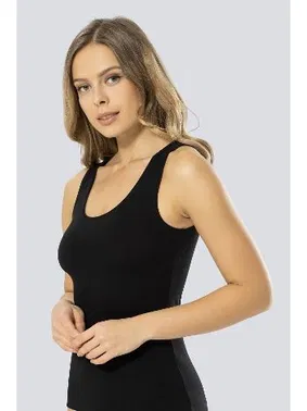 Türen Likralı Kaşkorse Siyah Atlet Türen 953 - Alternatif Görünüm