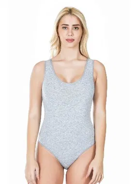 Derya Kurşun Kalın Askılı Çıtçıtlı Kadın Body Derya Kurşun 315