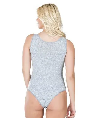 Derya Kurşun Kalın Askılı Çıtçıtlı Kadın Body Derya Kurşun 315 - Alternatif Görünüm