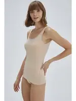 Kalın Askılı Kadın Atlet Eros ERSK611 Ten görsel 5