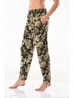 Kamuflaj Desenli Eşofman Altı Derya Kurşun 0573 Çok Renkli farklı açı