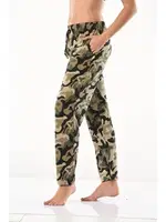 Kamuflaj Desenli Eşofman Altı Derya Kurşun 0573 Çok Renkli görsel 4