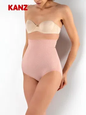 Miorre Yüksek Bel Çıtçıtlı Hamile Slip Miorre