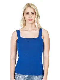 Derya Kurşun Kare Yaka Kadın Atlet Derya Kurşun 219