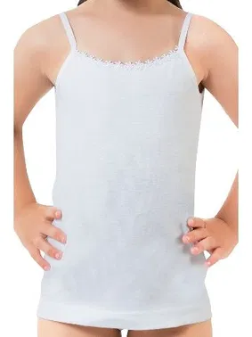 Öztaş Kız Papatyalı İp Askılı Kaş Öztaş A4012