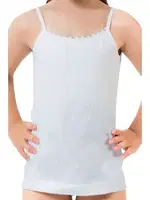 Kız Papatyalı İp Askılı Kaş Öztaş A4012 Görsel