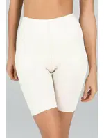 Kom Alaia Karın ve Kalça Toparlayıcı Korse Beyaz