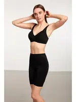 Kom Alaia Karın ve Kalça Toparlayıcı Korse Siyah görsel 8