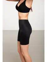 Kom Alaia Karın ve Kalça Toparlayıcı Korse Siyah görsel 9