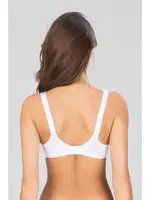 Kom Carol Sütyen Beyaz detay görünüm