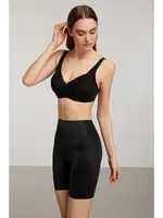 Kom Dalia Dikişsiz Korse Siyah görsel 4