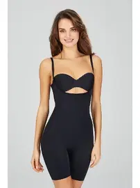 Kom Kom Dora Düz Vücut Korsesi