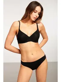 Kom Kom Dorina Desteksiz İnce Askılı Sütyen