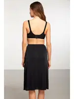 Kom Düz Jupon Siyah görsel 5