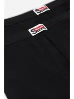 Kom Erkek Boxer - Arsenal Pamuklu 2 li Erkek Boxer Siyah görsel 5