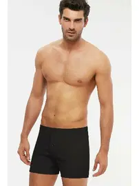 Kom Kom Erkek Boxer - Adrian Pamuklu 2 li Erkek Boxer