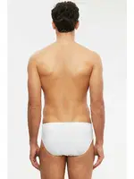 Kom Erkek Slip - Paul Pamuklu Basic 2 li Erkek Slip detay görünüm