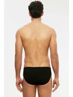 Kom Erkek Slip - Paul Pamuklu Basic 2 li Erkek Slip görsel 5