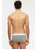 Kom Erkek Sprint - Savage Kontrast Parçalı Erkek Sprint görsel 4