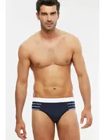 Kom Erkek Sprint - Savage Kontrast Parçalı Erkek Sprint görsel 5