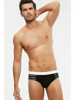 Kom Erkek Sprint - Savage Kontrast Parçalı Erkek Sprint görsel 7