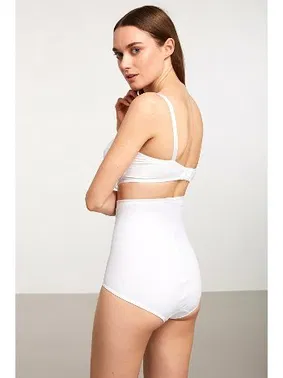 Kom Kom Mideli Korse - Sonya Karın Toparlayıcı Korse - Alternatif Görünüm