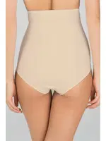 Kom Mideli Korse - Sonya Karın Toparlayıcı Korse Ten görsel 5