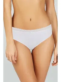 Kom Kom Pure Pamuklu 3 Lü Düz Külot