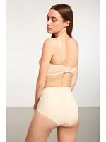 Kom Sonya Dikişsiz Korse Külot Ten görsel 8