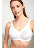 Kom Barbara Telsiz ve Kapsız Toparlayıcı Sütyen Beyaz görsel 11