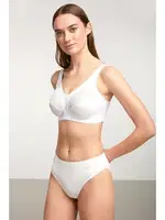 Kom Barbara Telsiz ve Kapsız Toparlayıcı Sütyen Beyaz görsel 13