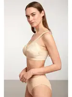 Kom Barbara Telsiz ve Kapsız Toparlayıcı Sütyen Ten görsel 19